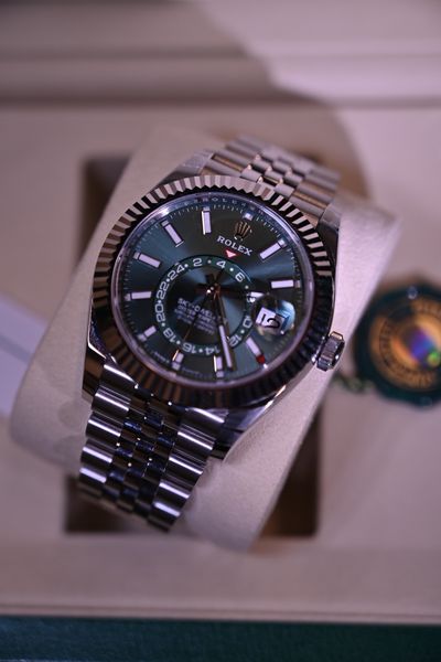 Rolex Sky-Dweller 336934